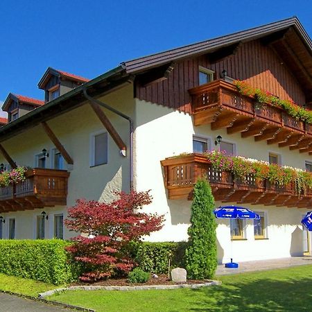 Fruehstuecks-Pension Lichtenauer Hof Thyrnau Dış mekan fotoğraf
