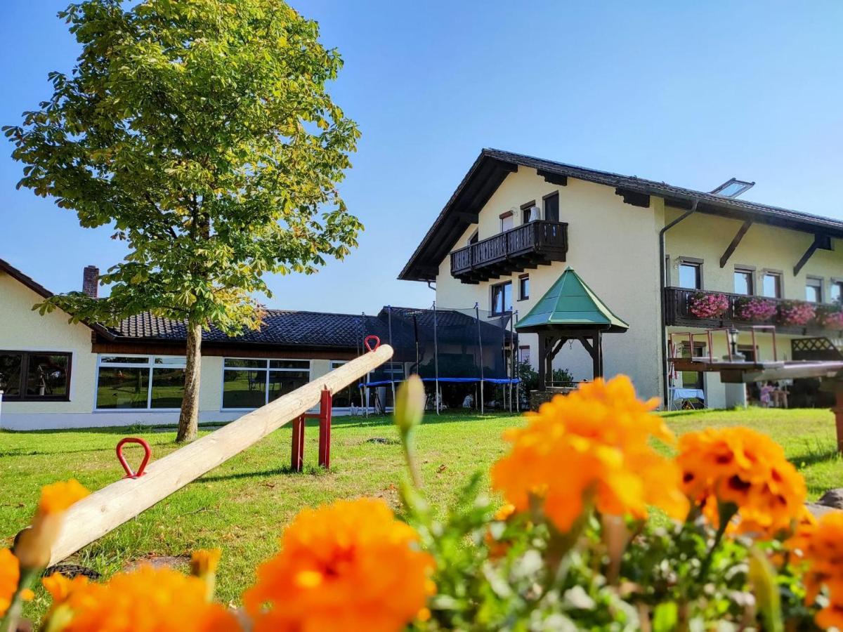 Fruehstuecks-Pension Lichtenauer Hof Thyrnau Dış mekan fotoğraf