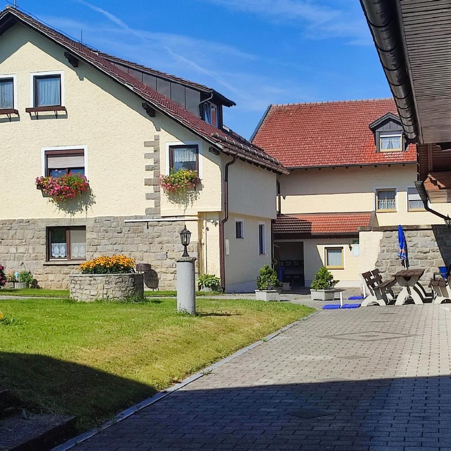 Fruehstuecks-Pension Lichtenauer Hof Thyrnau Dış mekan fotoğraf