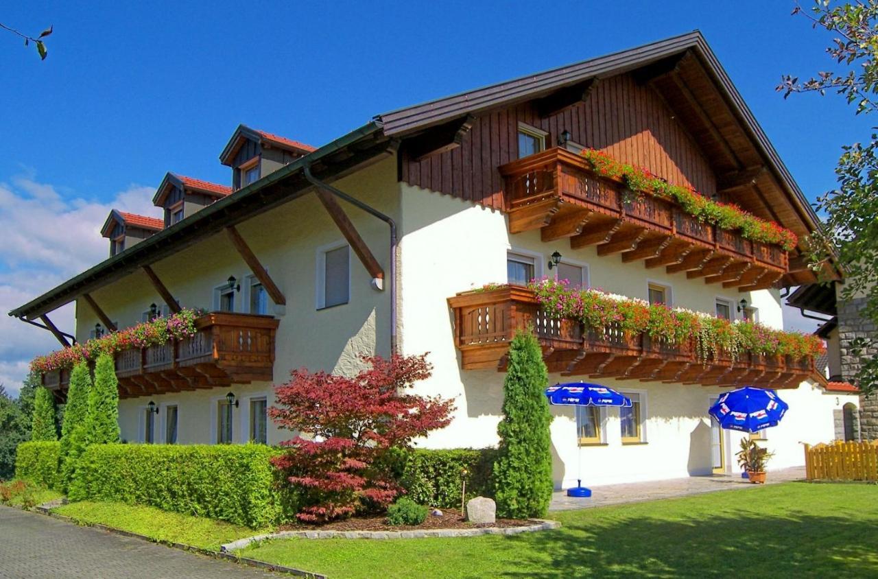 Fruehstuecks-Pension Lichtenauer Hof Thyrnau Dış mekan fotoğraf