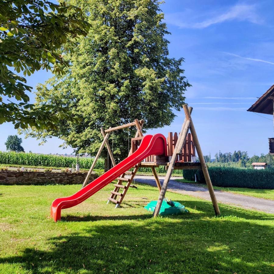 Fruehstuecks-Pension Lichtenauer Hof Thyrnau Dış mekan fotoğraf