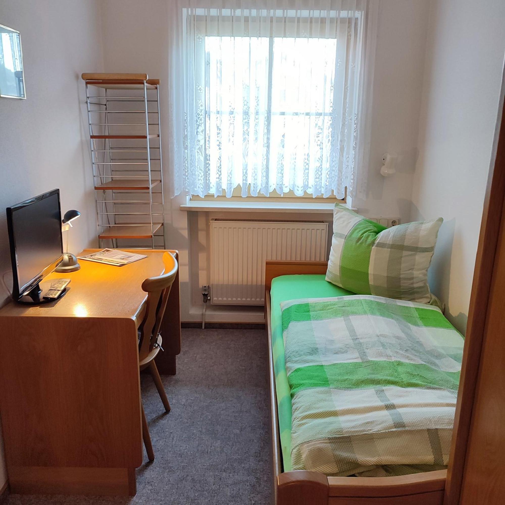 Fruehstuecks-Pension Lichtenauer Hof Thyrnau Dış mekan fotoğraf