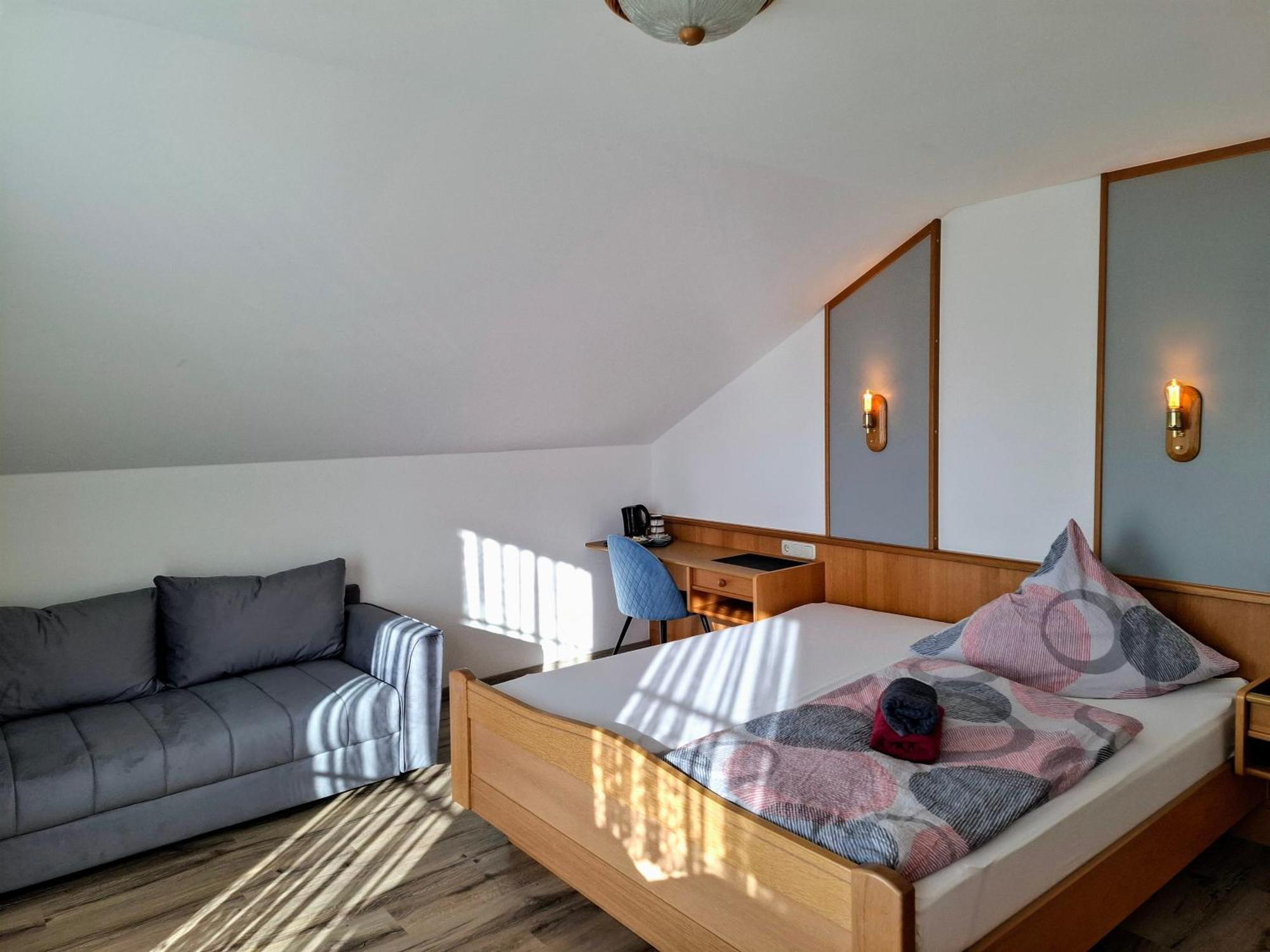 Fruehstuecks-Pension Lichtenauer Hof Thyrnau Oda fotoğraf